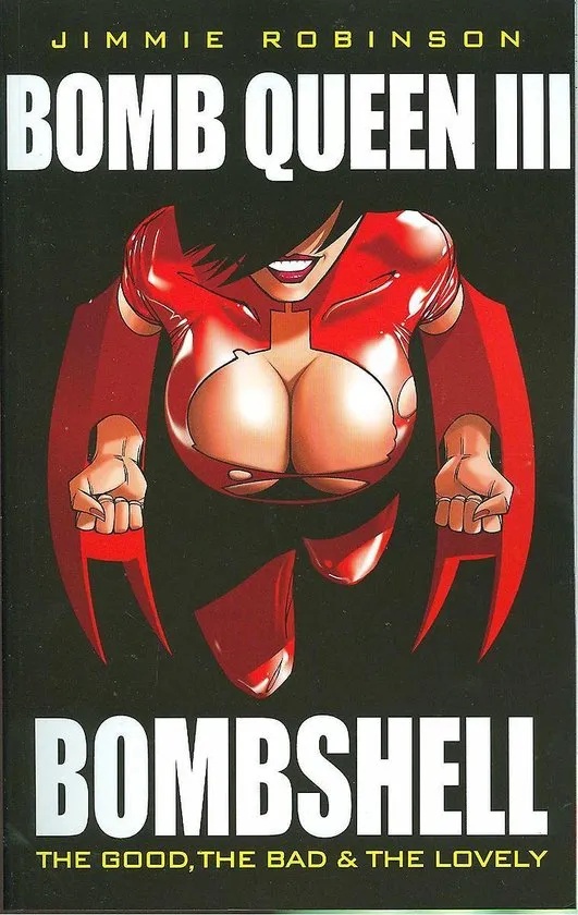 BOMB QUEEN 3 BOMBSHELL