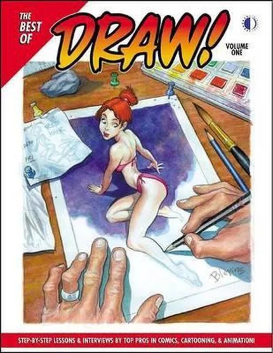 BEST OF DRAW MAGAZINE 1