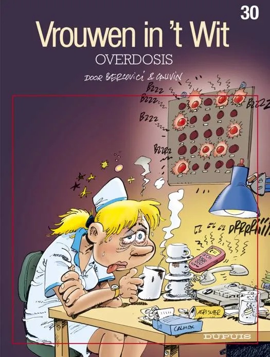 Vrouwen in't wit 30 Overdosis