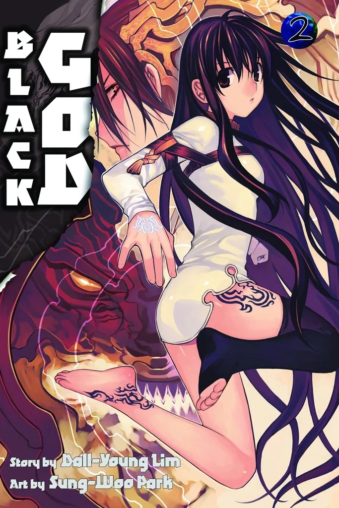 BLACK GOD 2