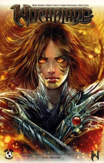 WITCHBLADE 2