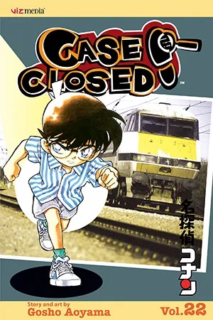 CASE CLOSED 22