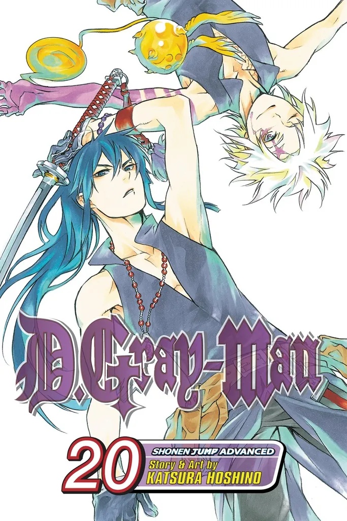 D GRAY MAN 20