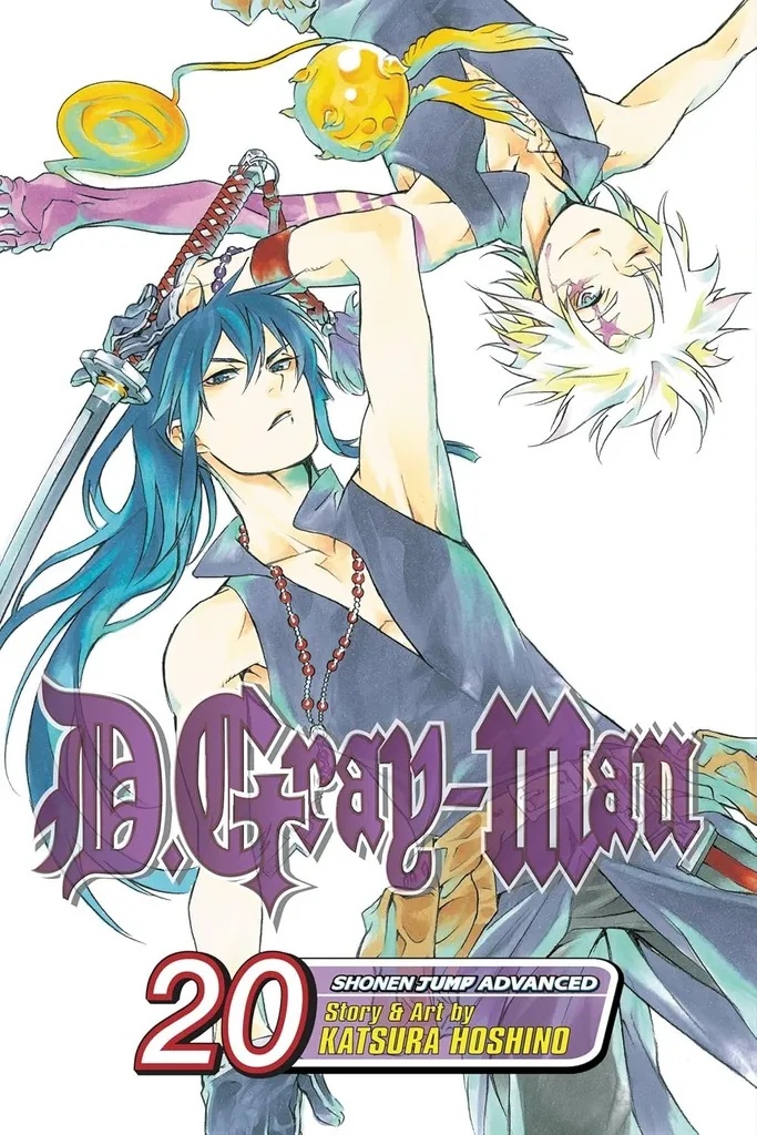 D GRAY MAN 20