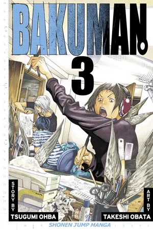 BAKUMAN 3