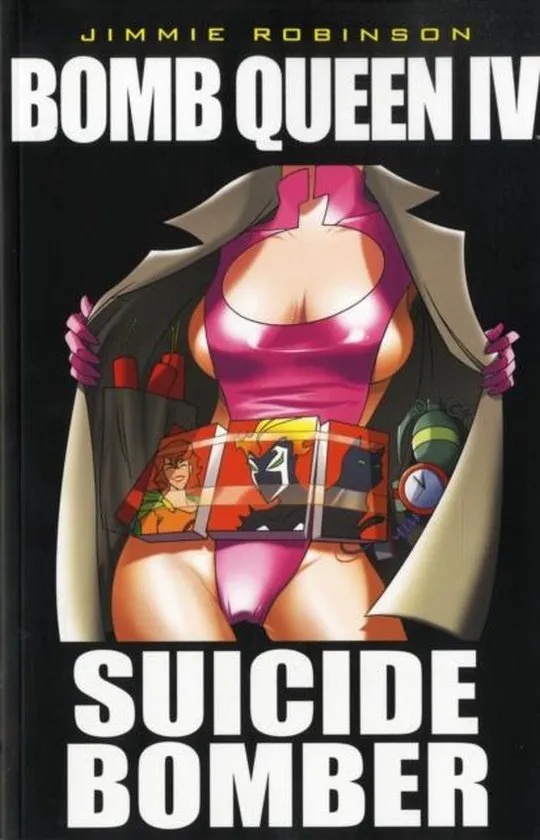 BOMB QUEEN 4 SUICIDE BOMBER