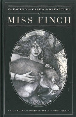 FACTS IN THE CASE OF THE DEPARTURE OF MISS FINCH