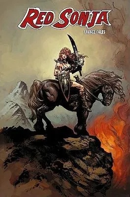 RED SONJA TRAVELS 1 TRAVELS