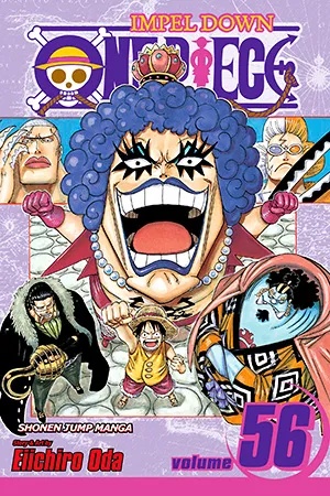 ONE PIECE 56