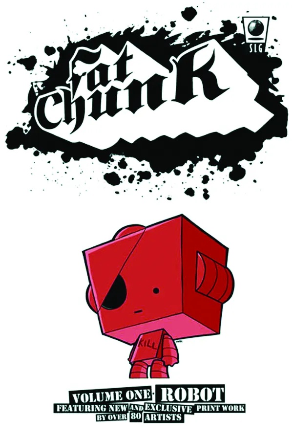 FAT CHUNK 1 ROBOT