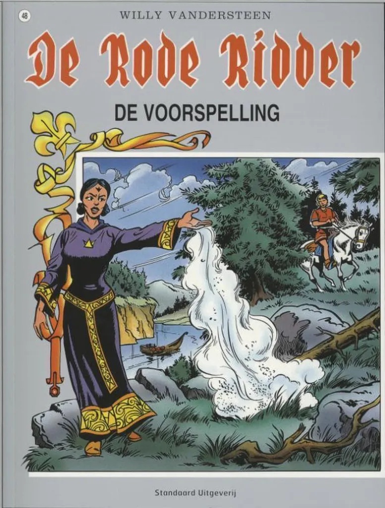Rode Ridder 48 De Voorspelling