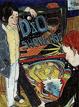 DRAWN & QUARTERLY SHOWCASE 5