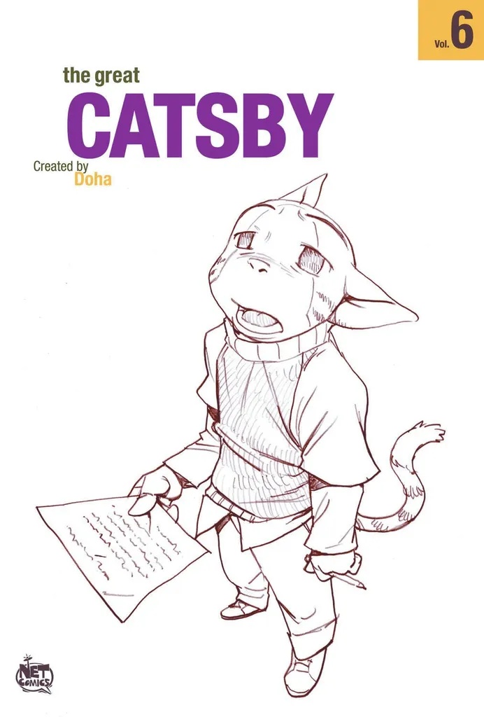 GREAT CATSBY 6