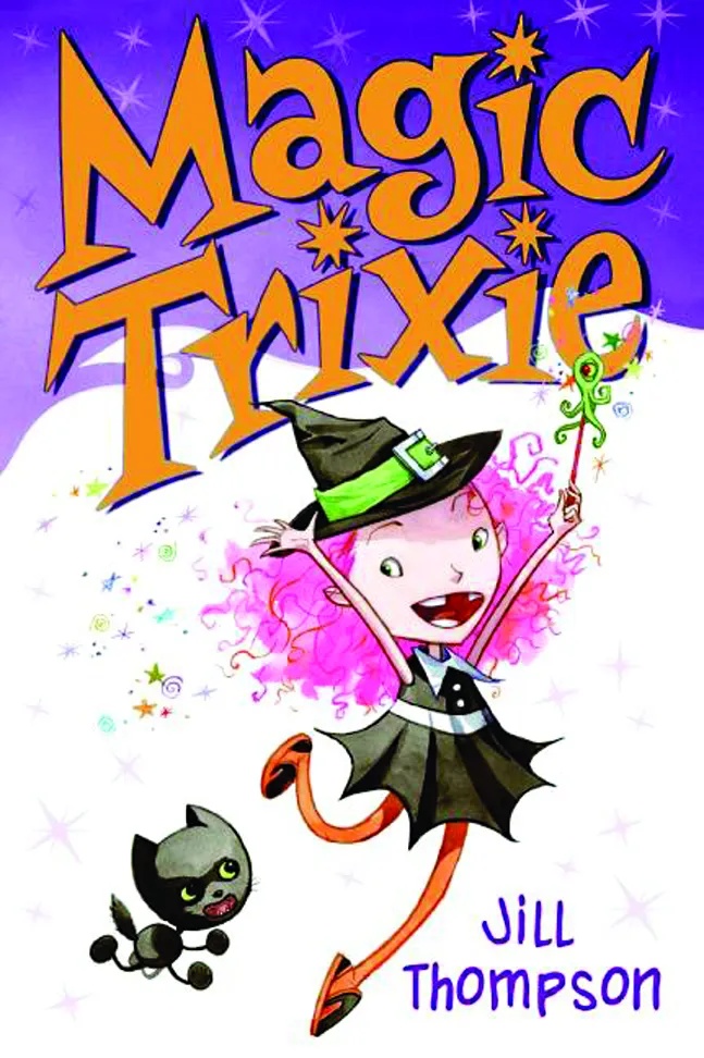 MAGIC TRIXIE 1 NEW PTG