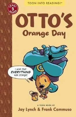 OTTOS ORANGE DAY