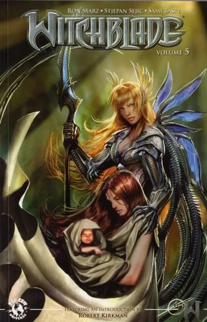 WITCHBLADE 5