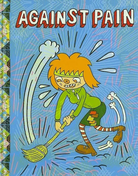 AGAINST PAIN