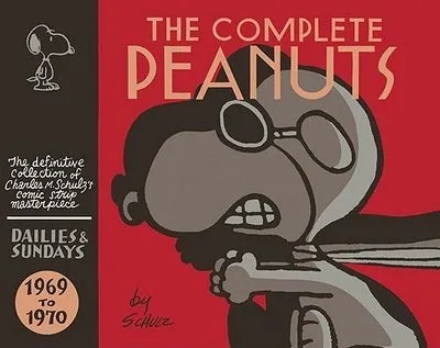 COMPLETE PEANUTS 10 1969-1970