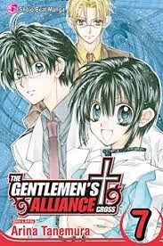 GENTLEMENS ALLIANCE 7