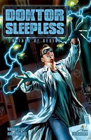 DOKTOR SLEEPLESS 1 ENGINES OF DESIRE