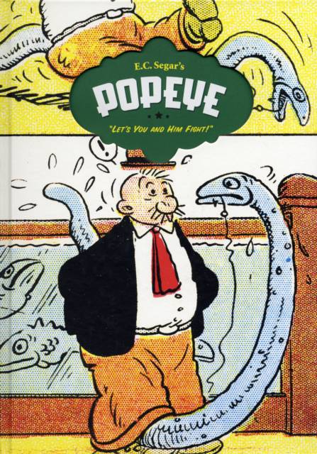 POPEYE 3 LETS YOU AND HIM FIGHT