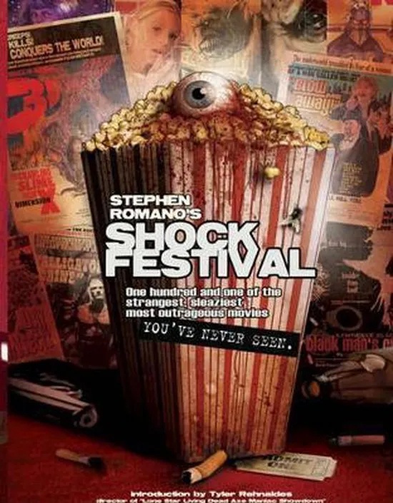 SHOCK FESTIVAL SHOCK FESTIVAL