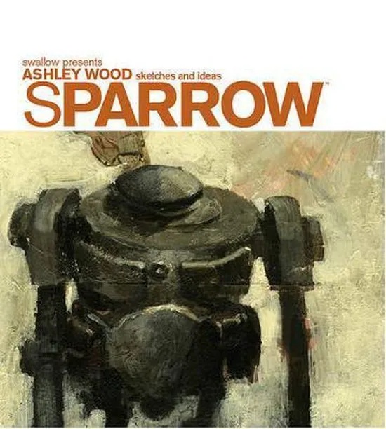 SPARROW ASHLEY WOOD SKETCHES & IDEAS