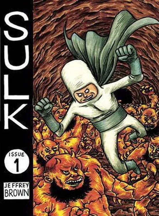 SULK 1 BIGHEAD & FRIENDS