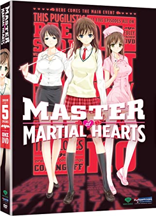 MASTER OF MARTIAL HEARTS Complete Series
