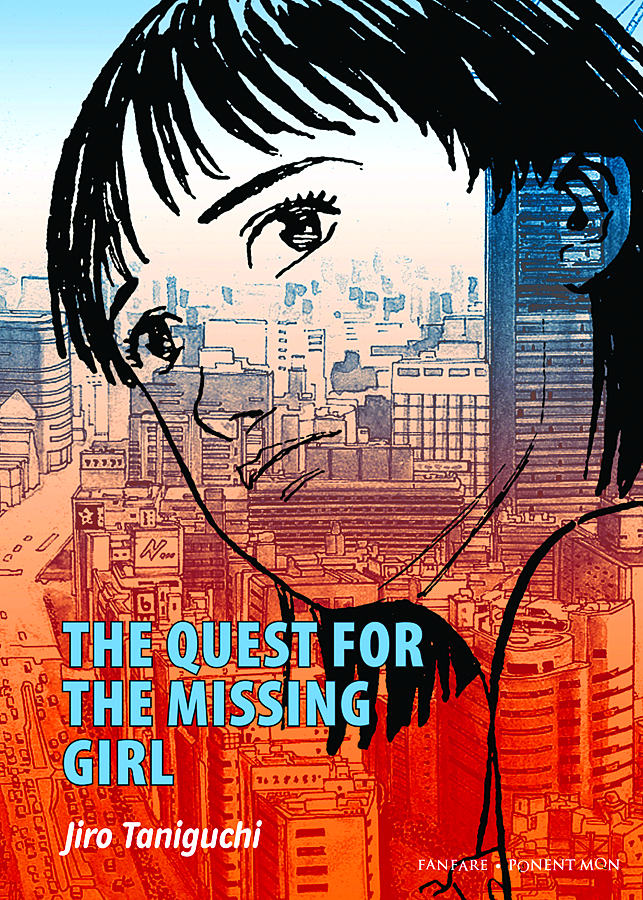 QUEST FOR MISSING GIRL