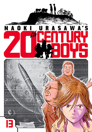 NAOKI URASAWA 20TH CENTURY BOYS 13