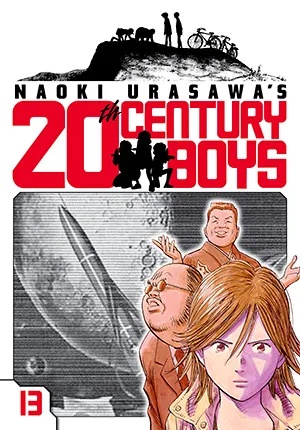 NAOKI URASAWA 20TH CENTURY BOYS 13