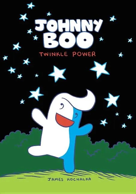 JOHNNY BOO 2 TWINKLE POWER