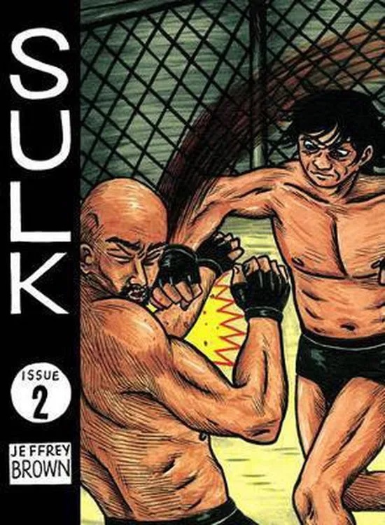SULK 2 DEADLY AWESOME