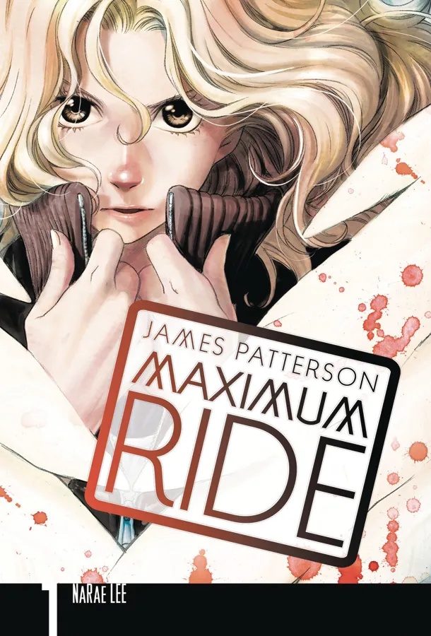 MAXIMUM RIDE 1 NEW PTG