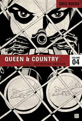 QUEEN & COUNTRY DEFINITIVE ED 4