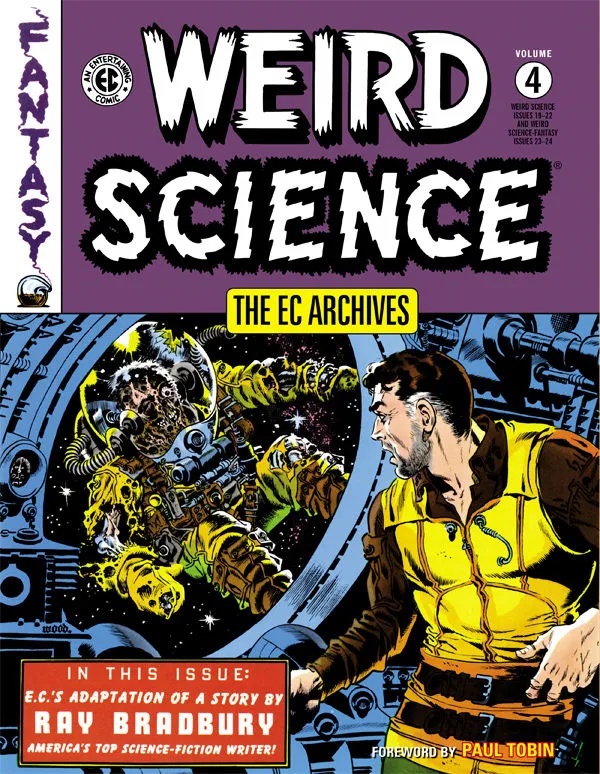 EC ARCHIVES WEIRD SCIENCE 4