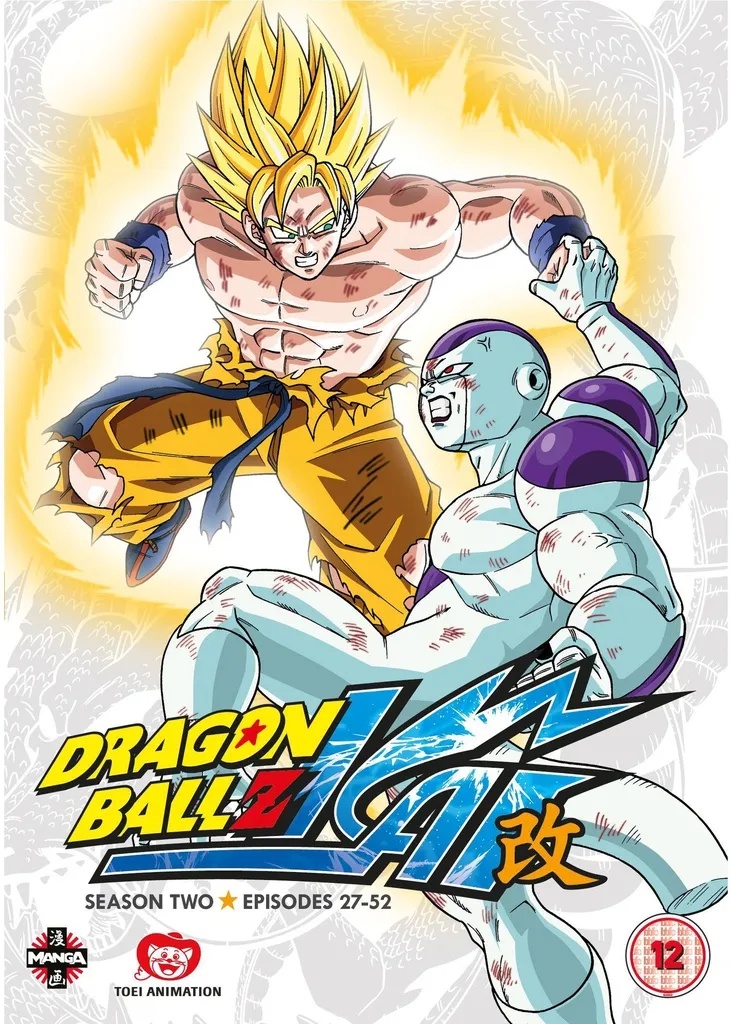 DRAGON BALL Z KAI Season 3