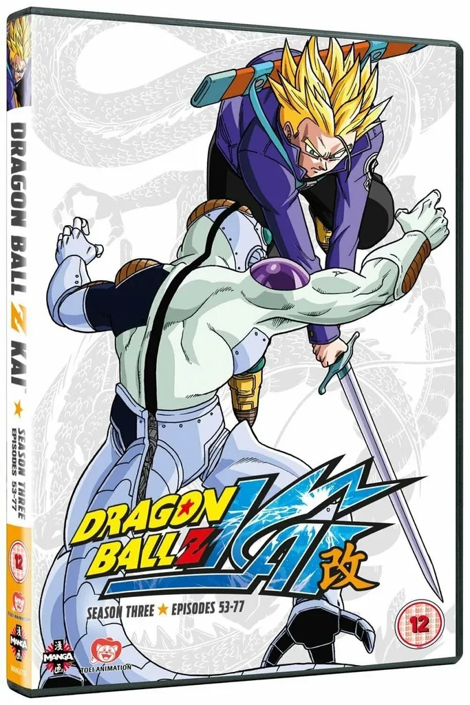 DRAGON BALL Z KAI Season 4