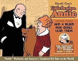 COMPLETE LITTLE ORPHAN ANNIE 3