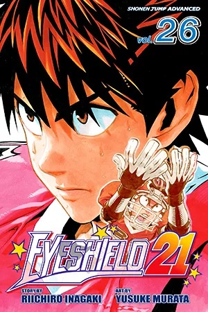 EYESHIELD 21 26