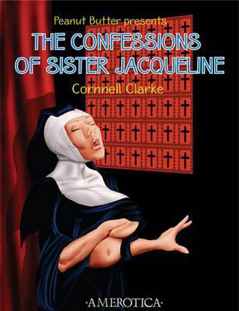 CONFESSIONS OF SISTER JAQUELINE