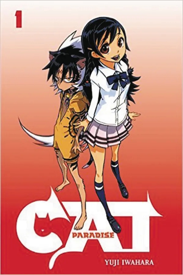 CAT PARADISE 1 NEW PTG