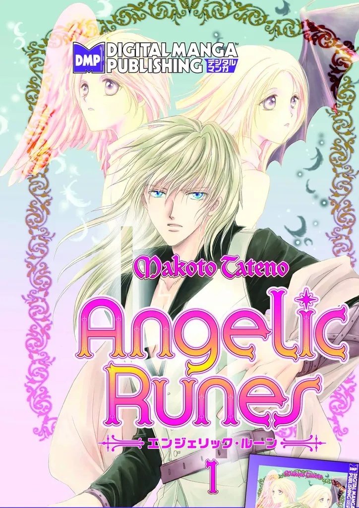 ANGELIC RUNES 1