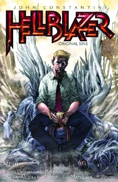 HELLBLAZER 1 ORIGINAL SINS NEW ED