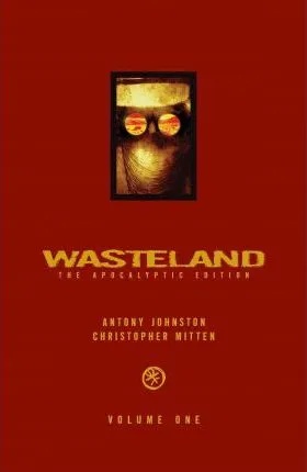 WASTELAND APOCALYPTIC ED 1