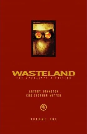 WASTELAND APOCALYPTIC ED 1