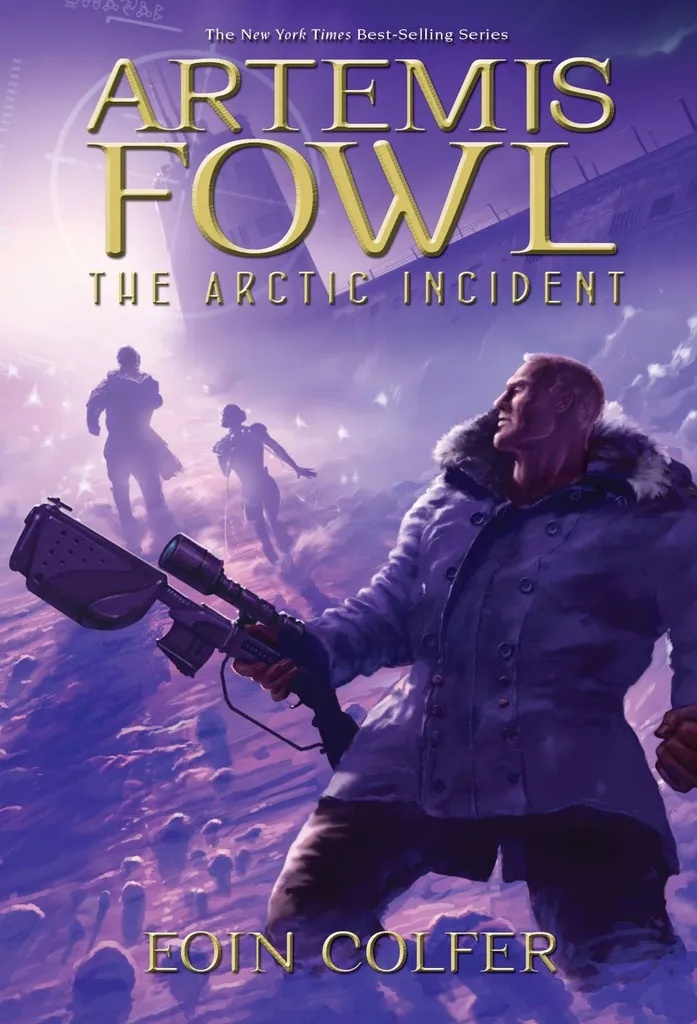 Artemis fowl 2 ARCTIC INCIDENT (NEW PTG)