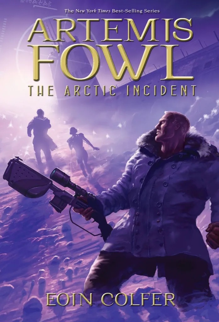 Artemis fowl 2 ARCTIC INCIDENT (NEW PTG)