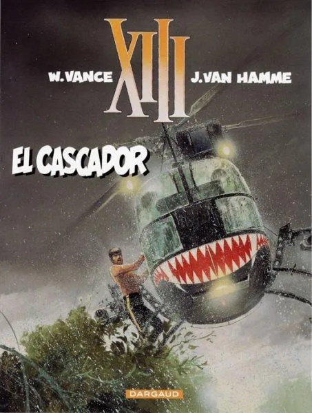 XIII 10 El Cascador
